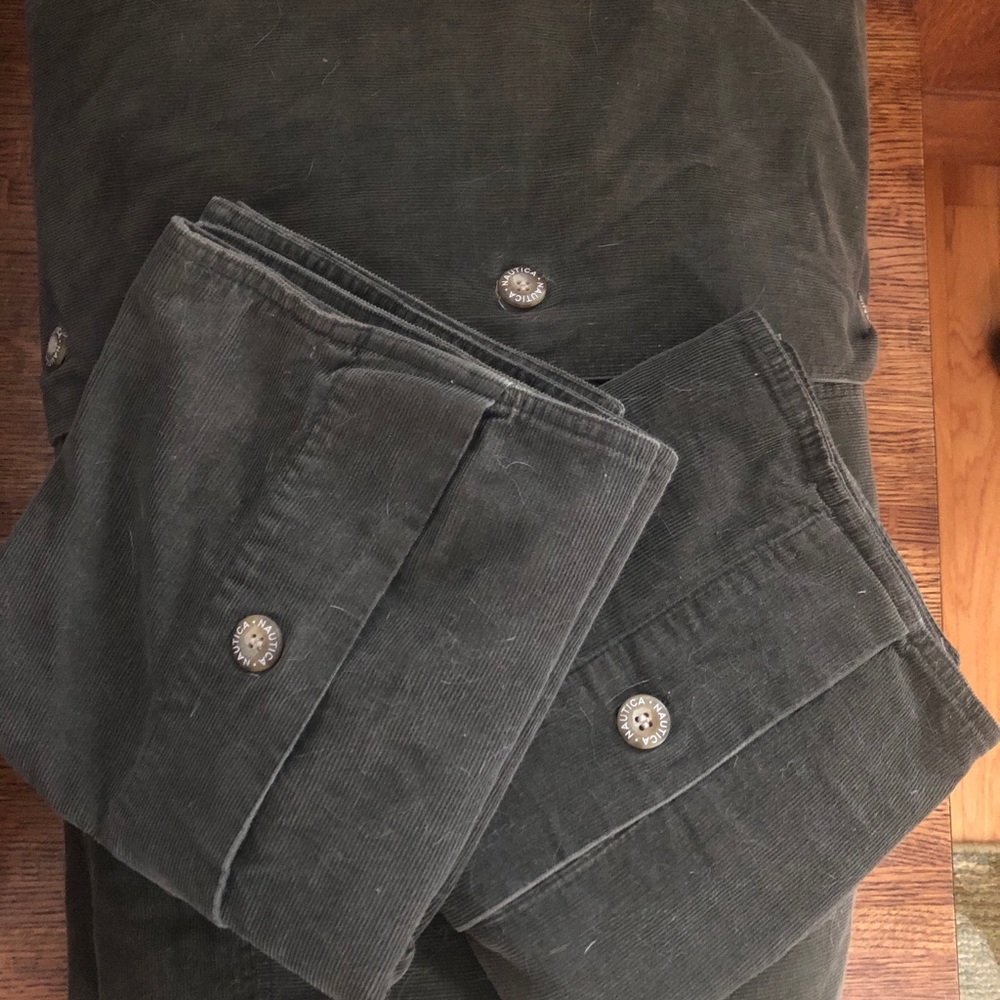 Nautica Duvet Cover and Shams - 3 piece set.